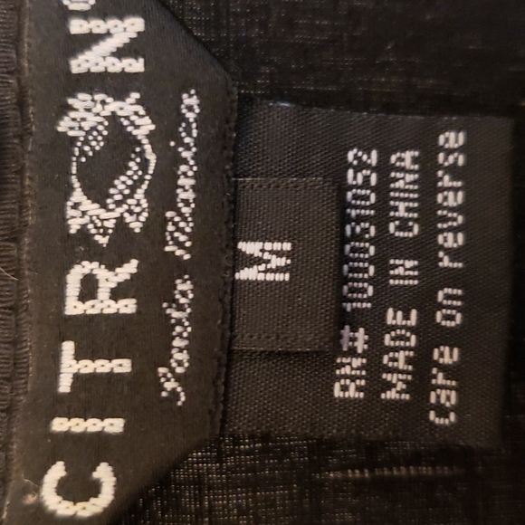 Citron brand silk cardigan asian inspired, Santa Monica - Picture 6 of 8